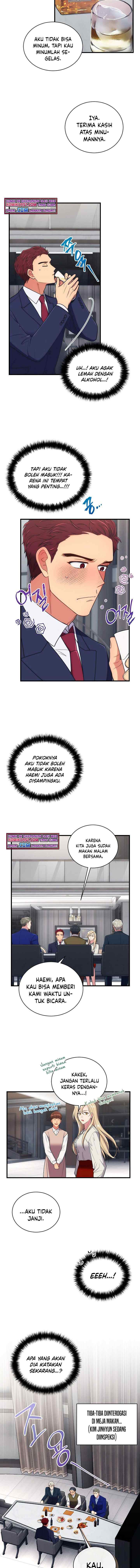 Medical Return chapter 125 halaman 13