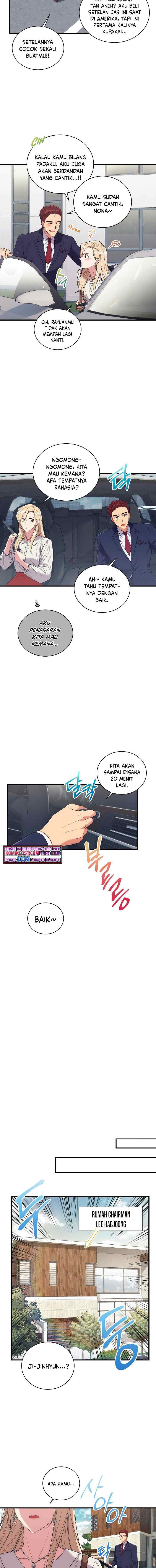Medical Return chapter 125 halaman 6
