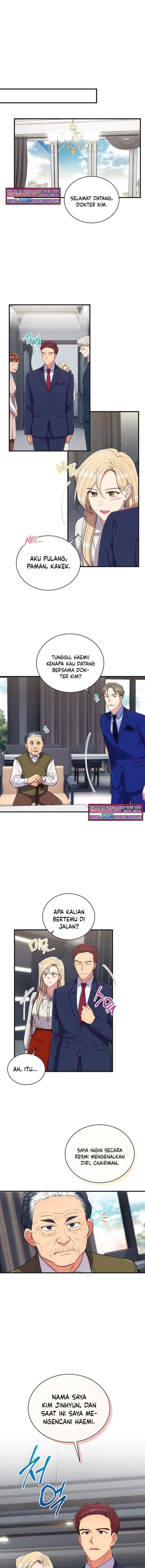 Medical Return chapter 125 halaman 9
