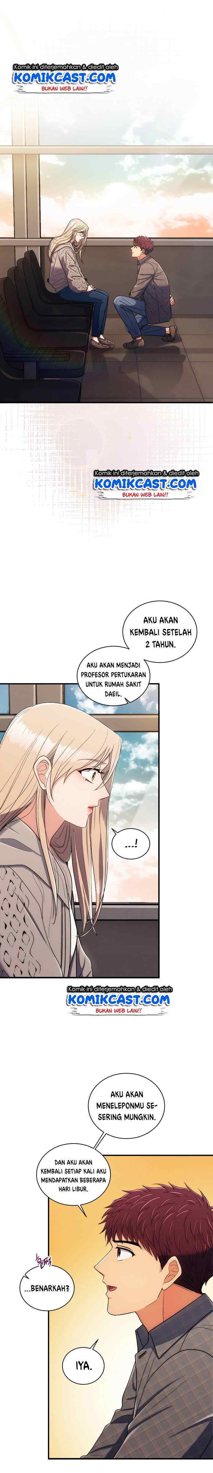 Medical Return chapter 97 halaman 5