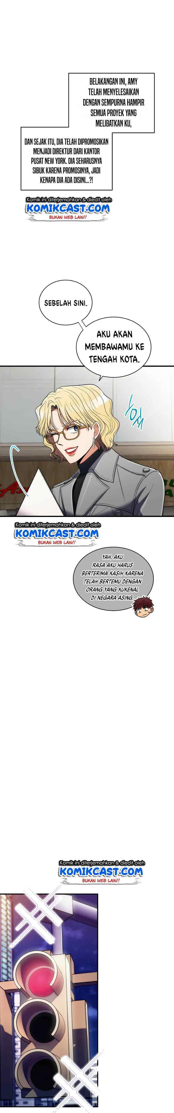 Medical Return chapter 97 halaman 15