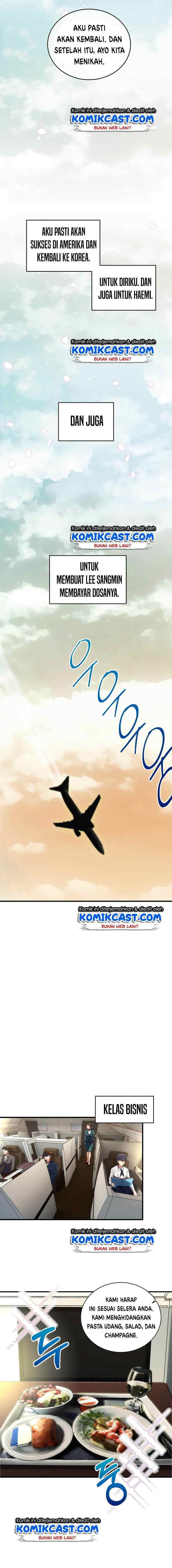 Medical Return chapter 97 halaman 9