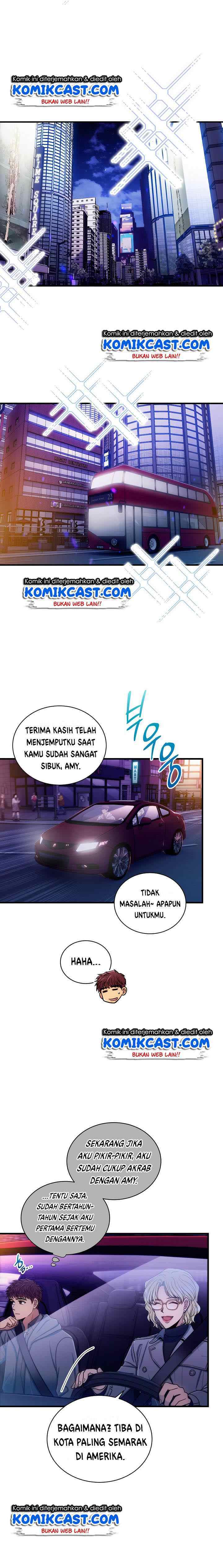 Medical Return chapter 97 halaman 16