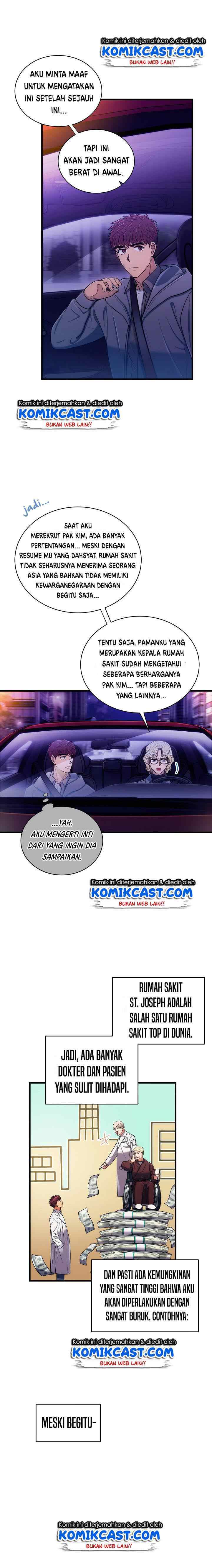 Medical Return chapter 97 halaman 18