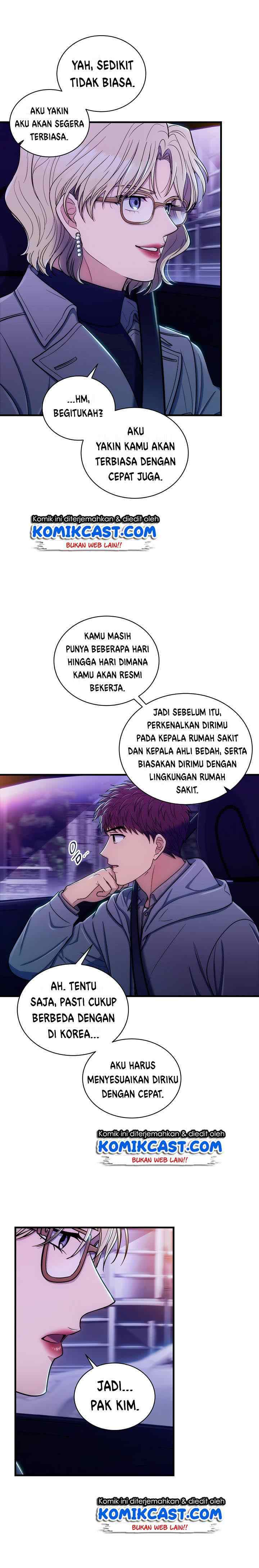 Medical Return chapter 97 halaman 17