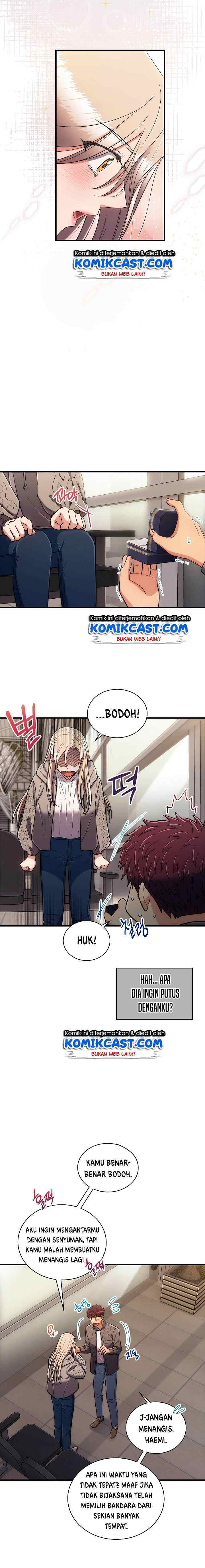 Medical Return chapter 97 halaman 7