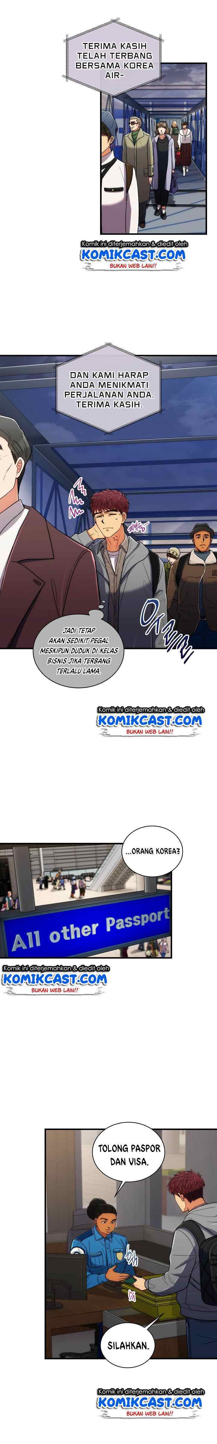 Medical Return chapter 97 halaman 12