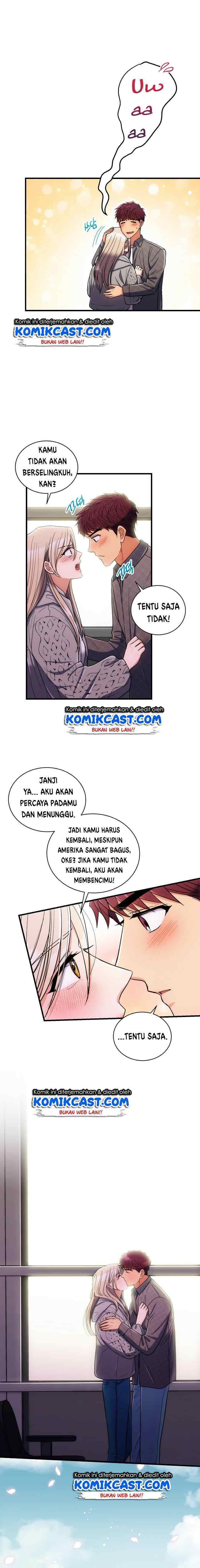 Medical Return chapter 97 halaman 8
