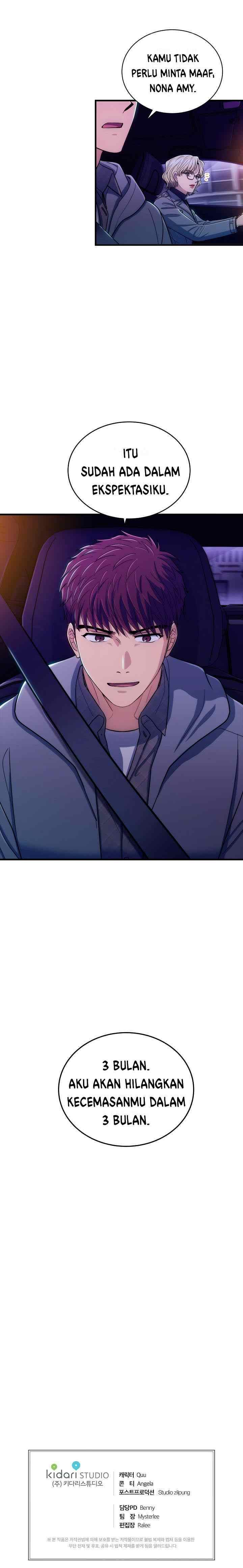 Medical Return chapter 97 halaman 19