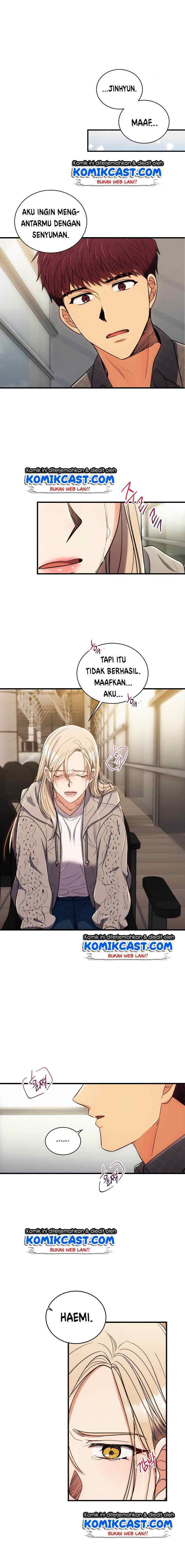 Medical Return chapter 97 halaman 4