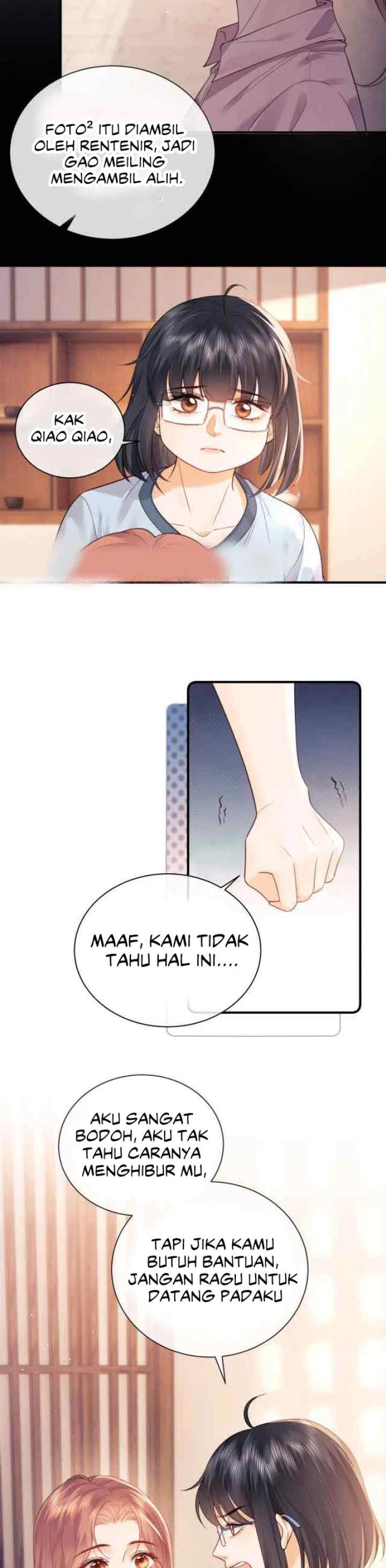 Meet My Wife, Who's Also My Fan chapter 13 halaman 5