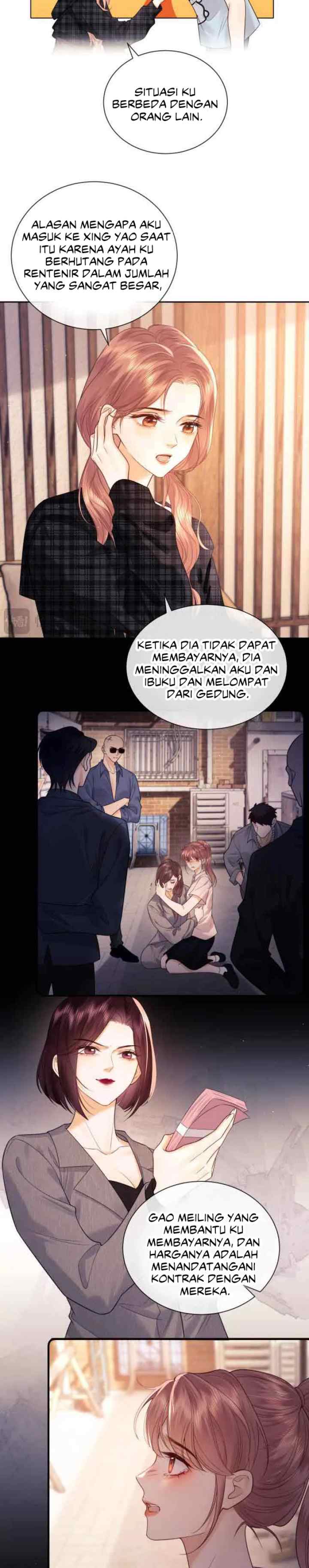 Meet My Wife, Who's Also My Fan chapter 13 halaman 4