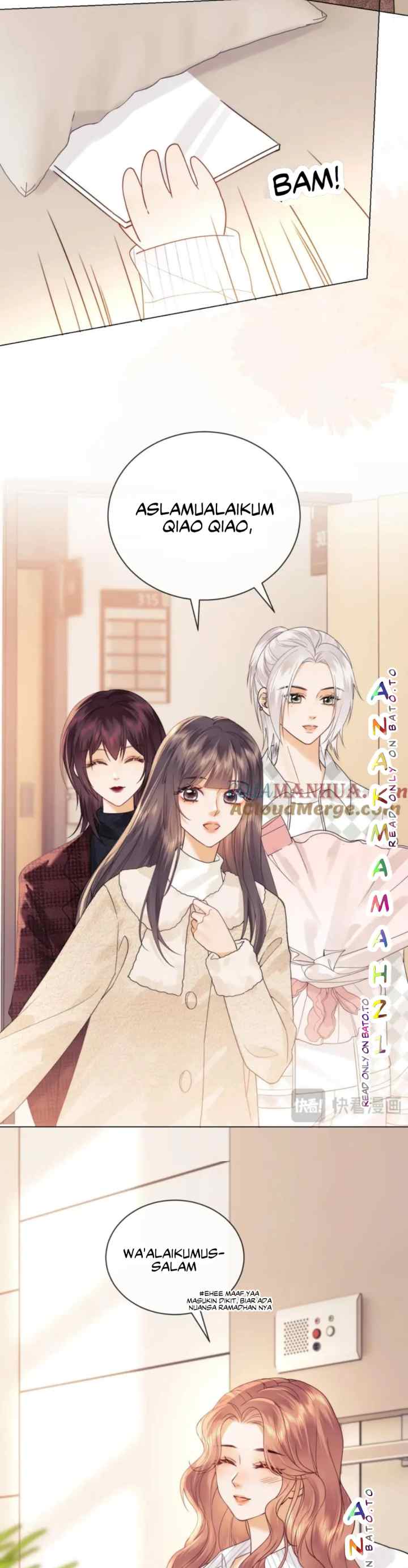 Meet My Wife, Who's Also My Fan chapter 28 halaman 7