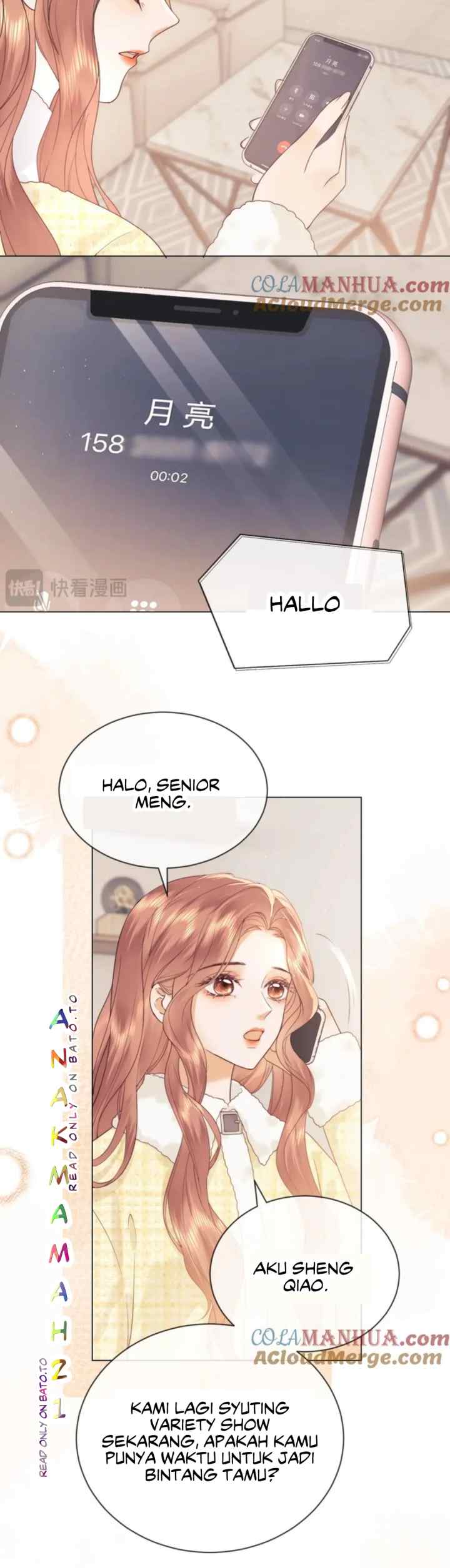 Meet My Wife, Who's Also My Fan chapter 28 halaman 14