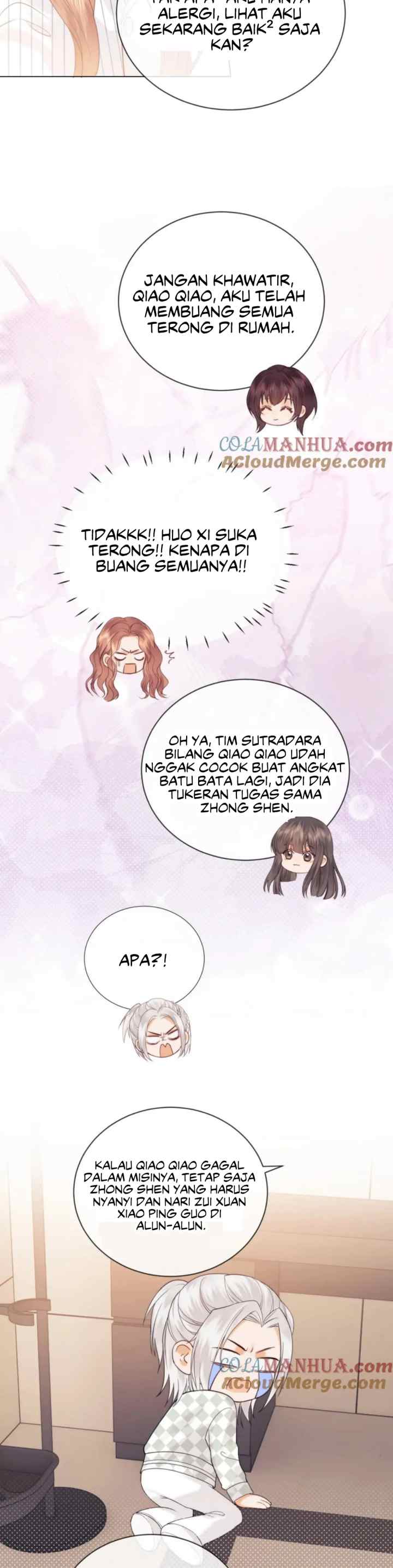 Meet My Wife, Who's Also My Fan chapter 28 halaman 9