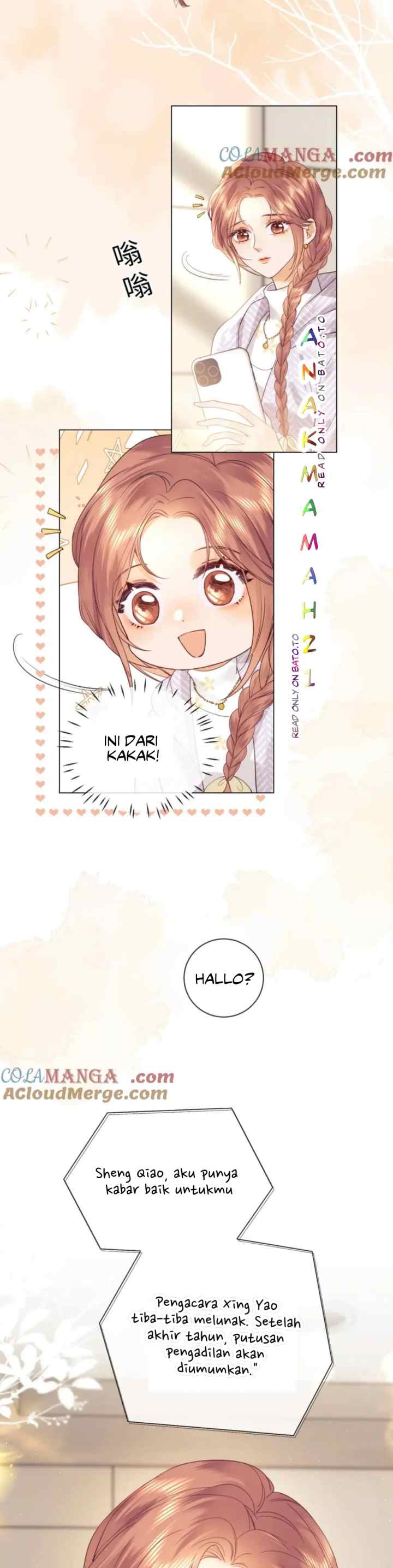 Meet My Wife, Who's Also My Fan chapter 32 halaman 16