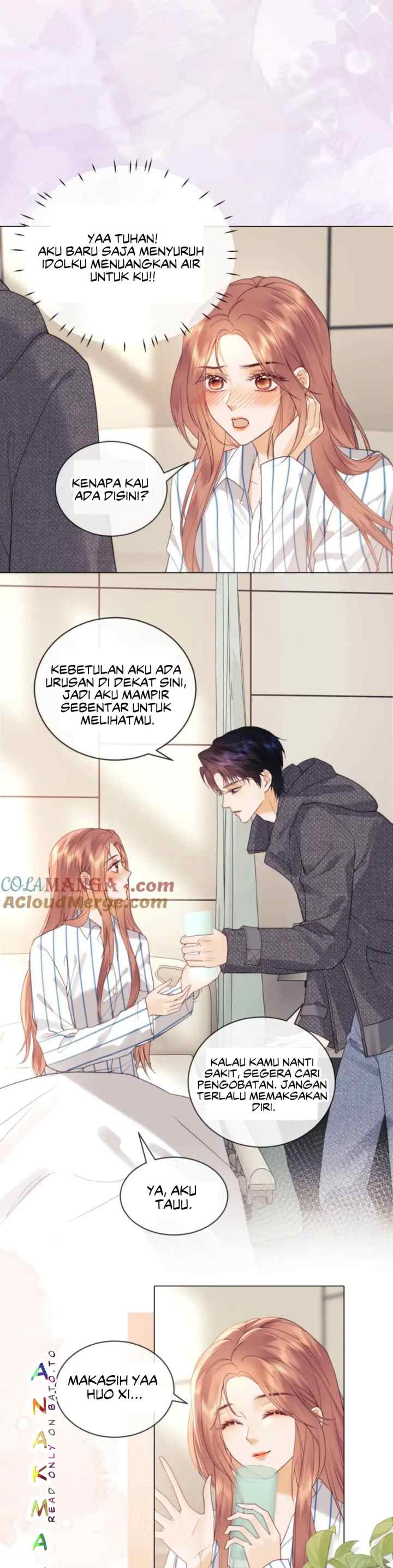 Meet My Wife, Who's Also My Fan chapter 32 halaman 7