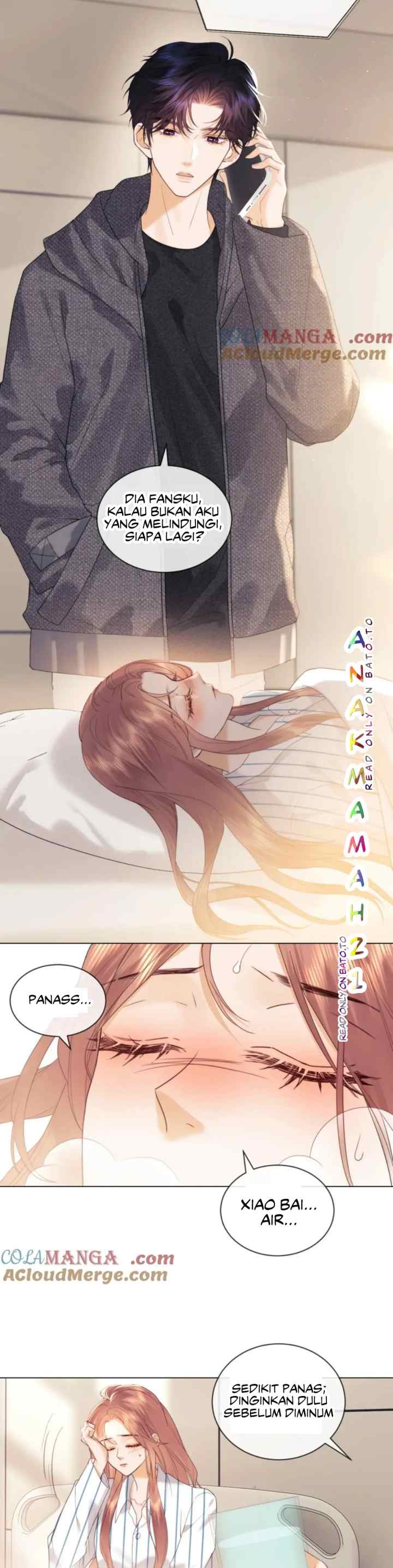 Meet My Wife, Who's Also My Fan chapter 32 halaman 5