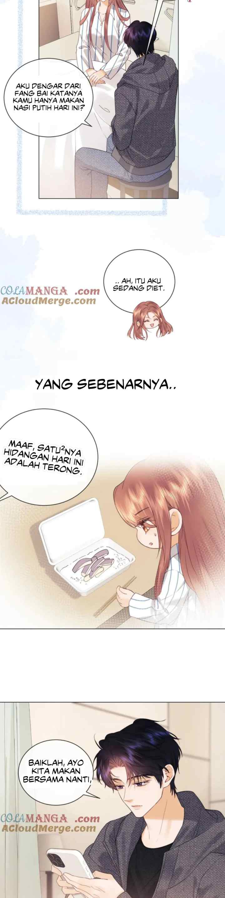 Meet My Wife, Who's Also My Fan chapter 32 halaman 9