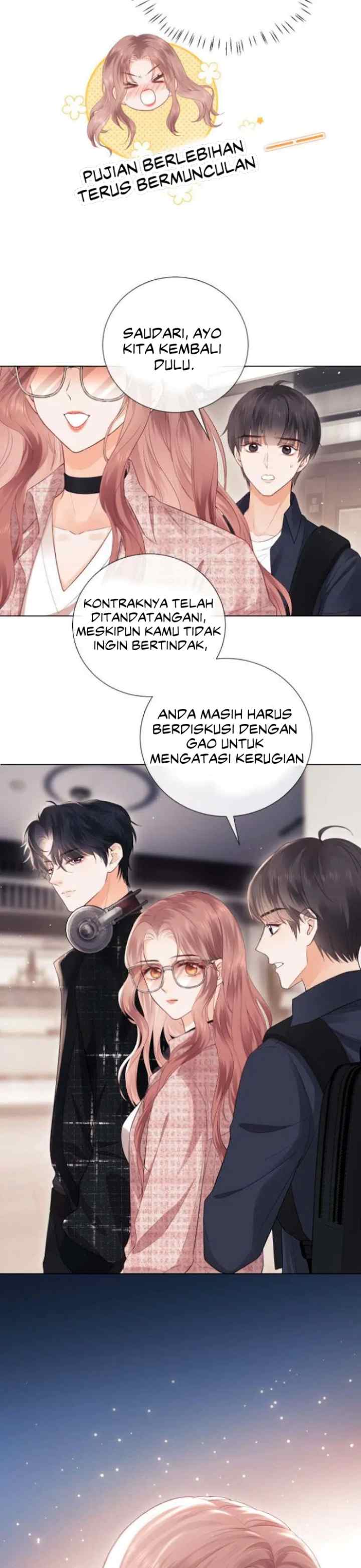 Meet My Wife, Who's Also My Fan chapter 4 halaman 7
