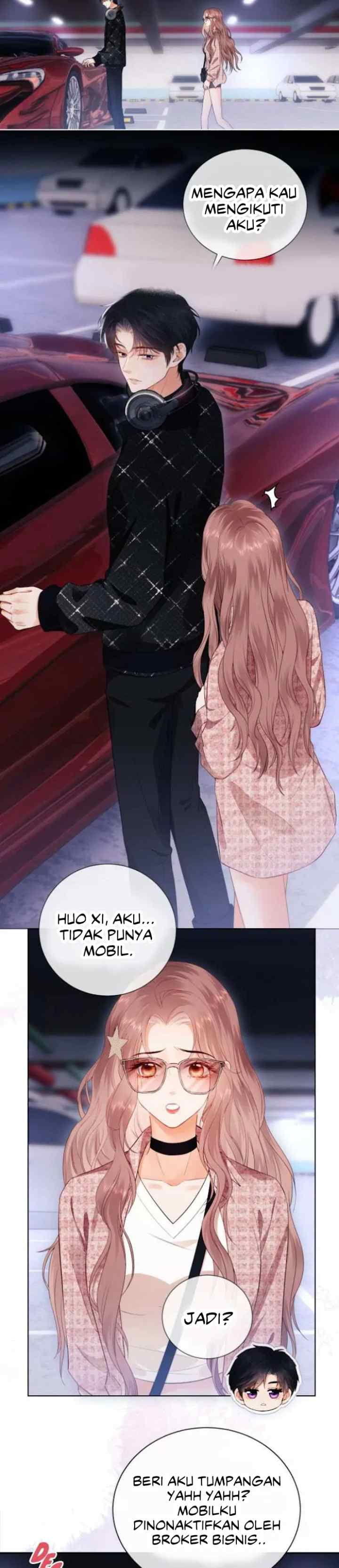 Meet My Wife, Who's Also My Fan chapter 4 halaman 12