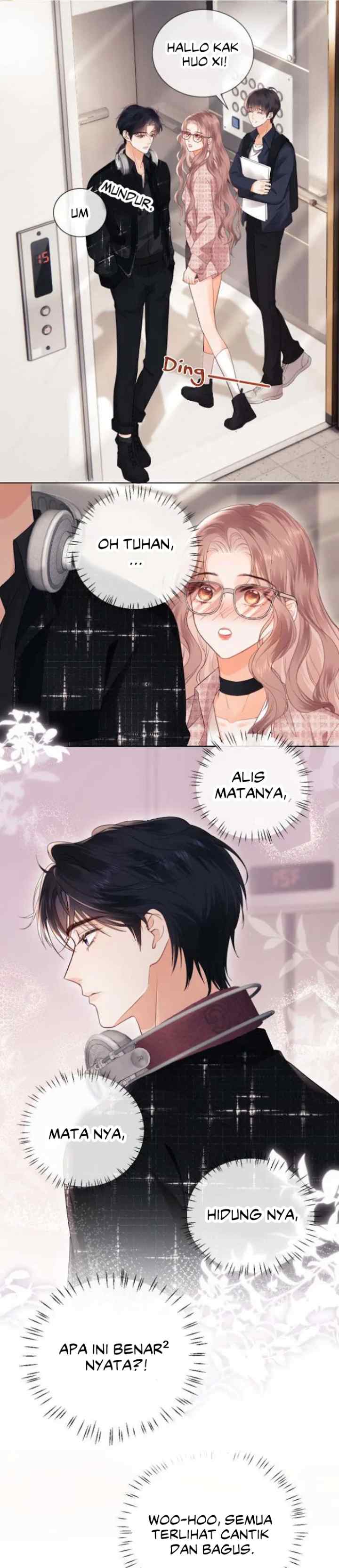 Meet My Wife, Who's Also My Fan chapter 4 halaman 6