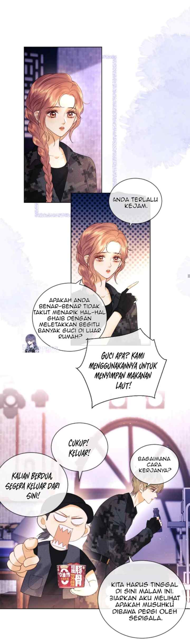 Meet My Wife, Who's Also My Fan chapter 53 halaman 14
