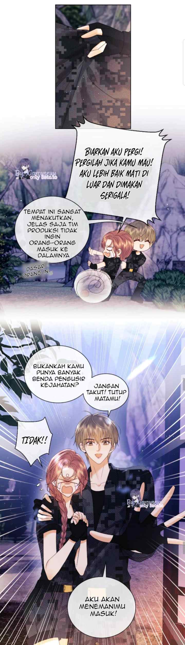 Meet My Wife, Who's Also My Fan chapter 53 halaman 11
