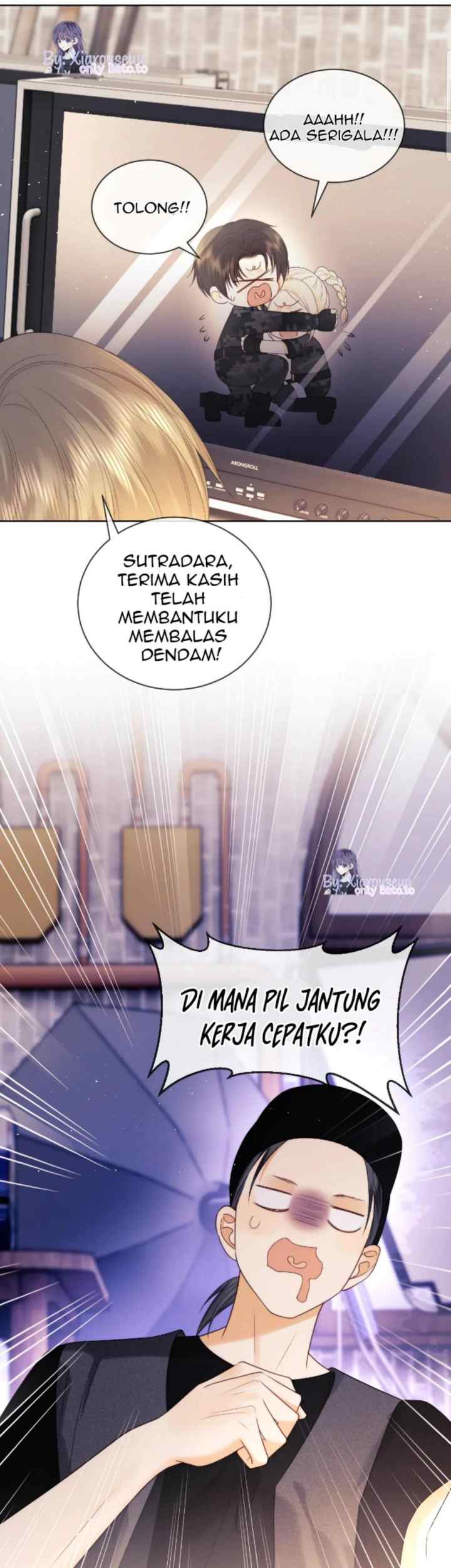 Meet My Wife, Who's Also My Fan chapter 53 halaman 15