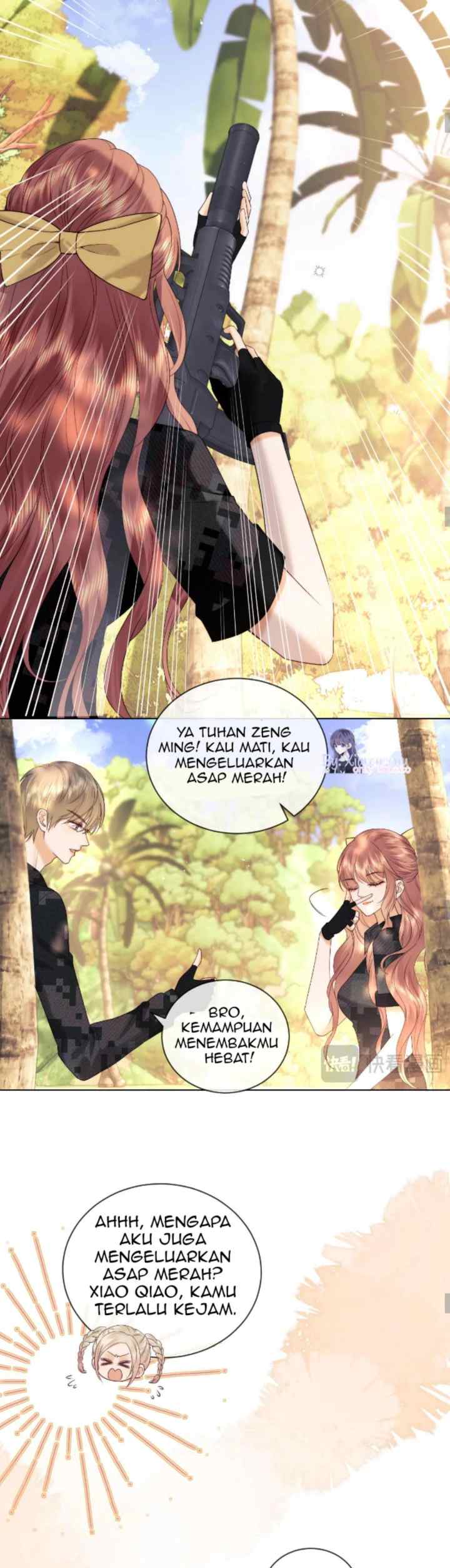 Meet My Wife, Who's Also My Fan chapter 54 halaman 10