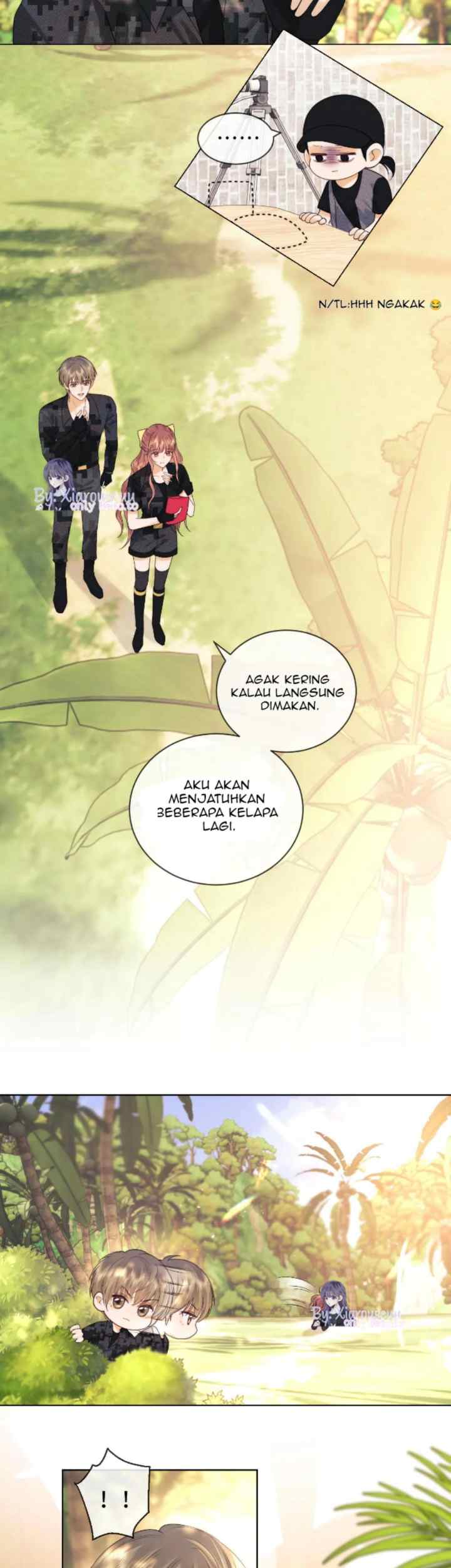 Meet My Wife, Who's Also My Fan chapter 54 halaman 6