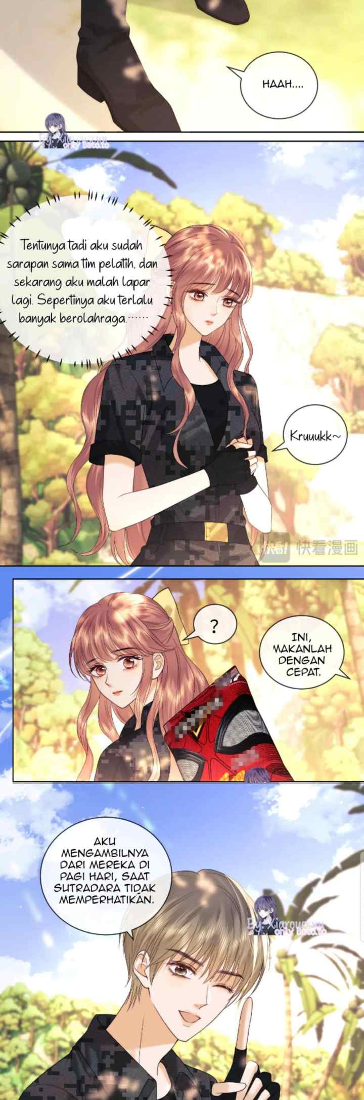 Meet My Wife, Who's Also My Fan chapter 54 halaman 5