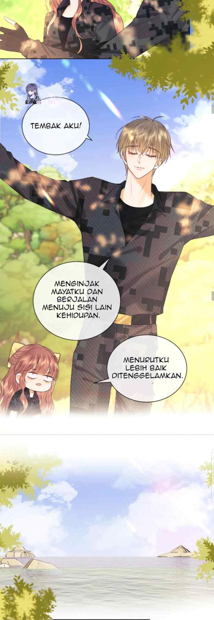 Meet My Wife, Who's Also My Fan chapter 55 halaman 11