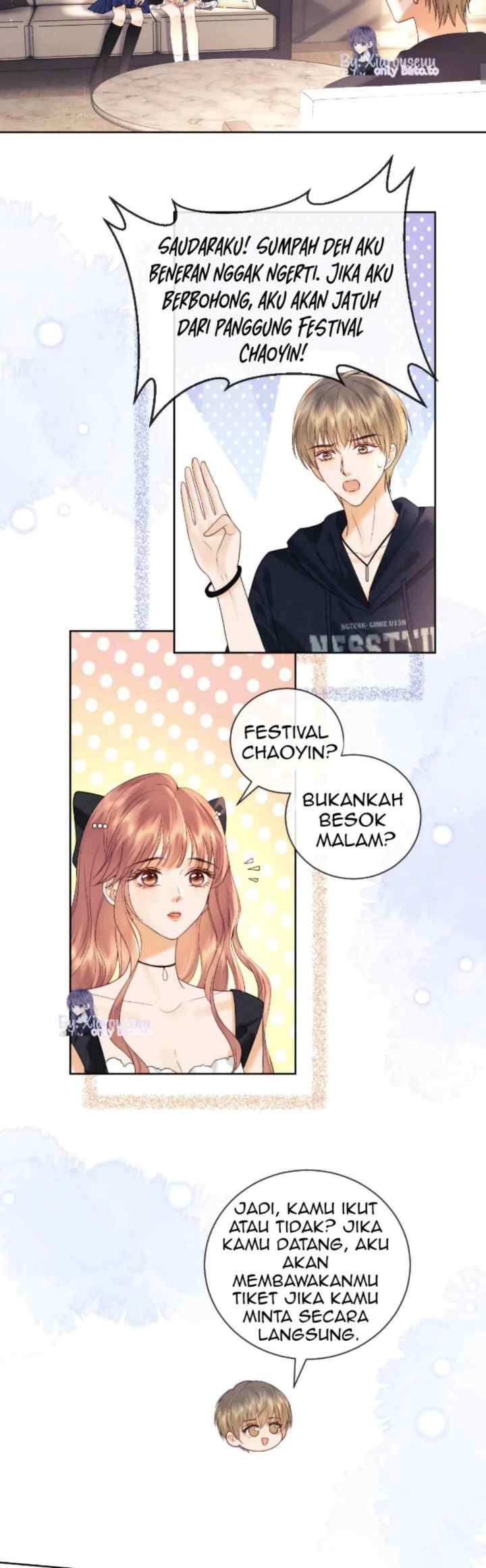 Meet My Wife, Who's Also My Fan chapter 55 halaman 17