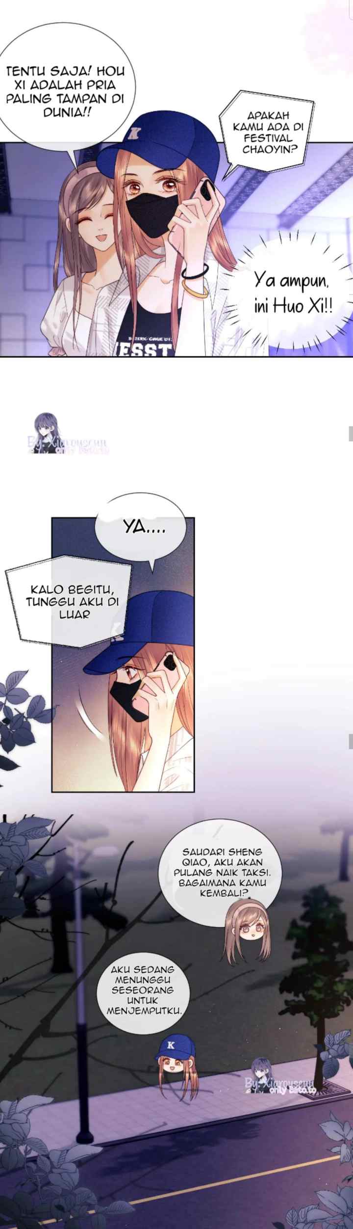 Meet My Wife, Who's Also My Fan chapter 56 halaman 11