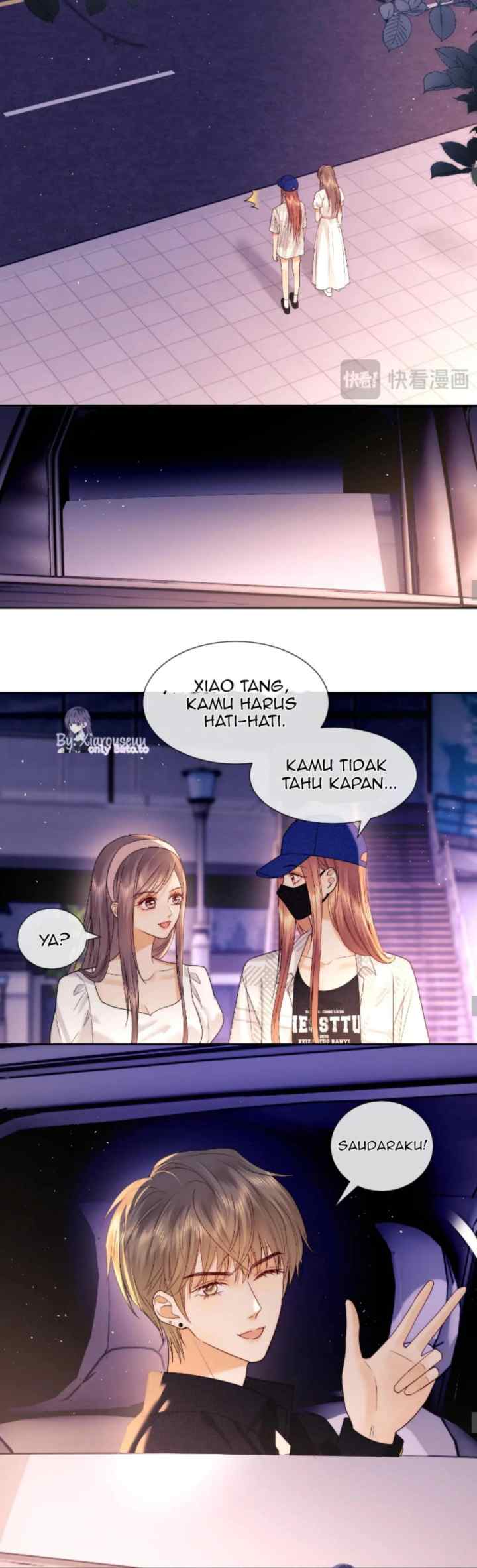 Meet My Wife, Who's Also My Fan chapter 56 halaman 12