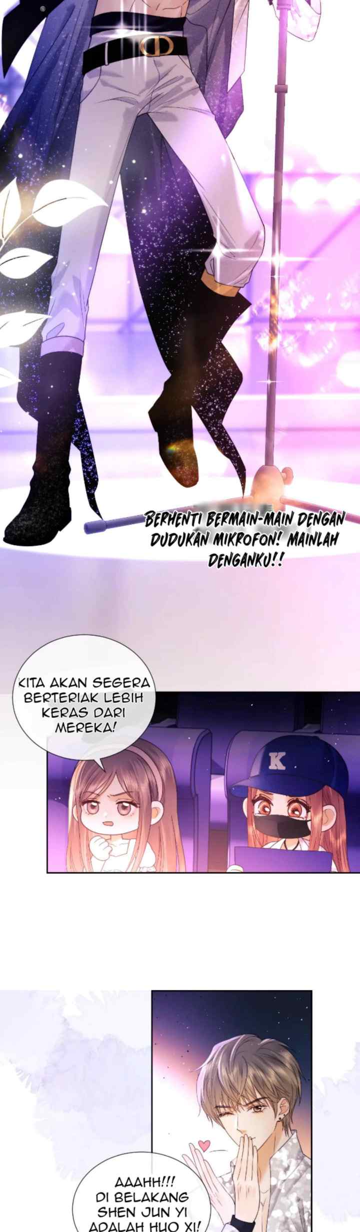 Meet My Wife, Who's Also My Fan chapter 56 halaman 6