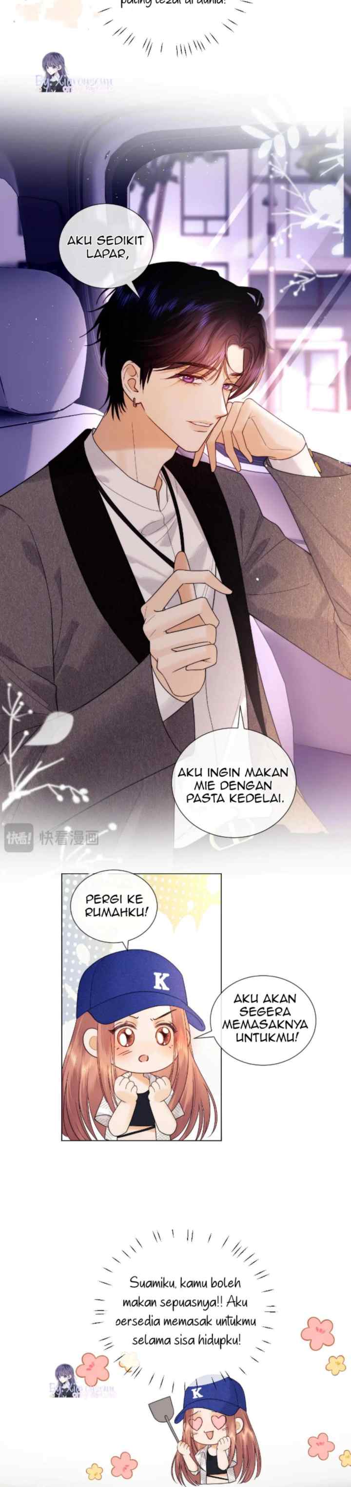 Meet My Wife, Who's Also My Fan chapter 57 halaman 8