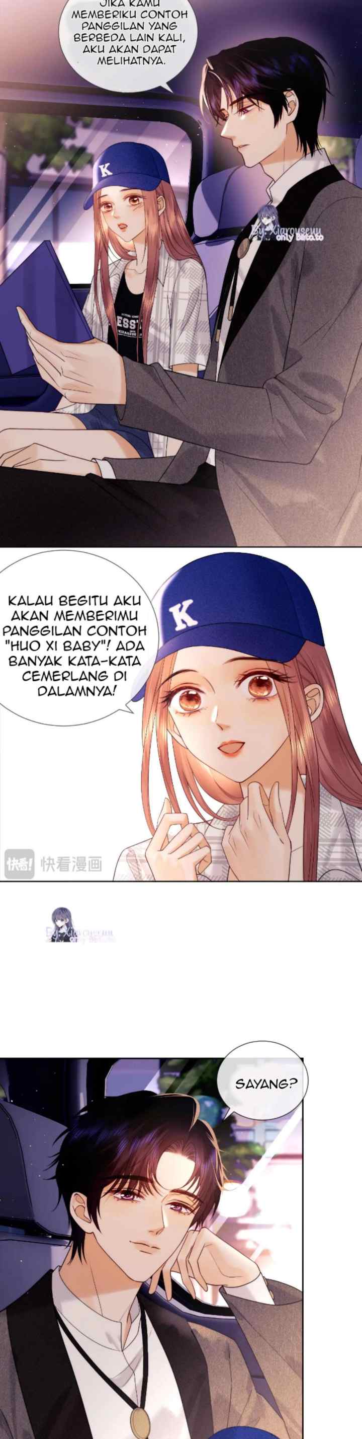 Meet My Wife, Who's Also My Fan chapter 57 halaman 5