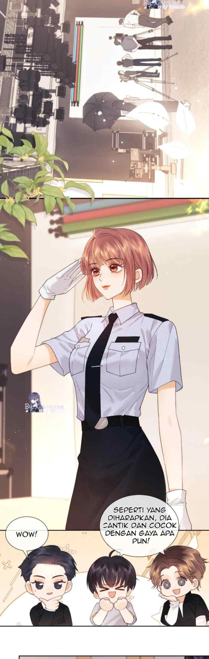 Meet My Wife, Who's Also My Fan chapter 58 halaman 17