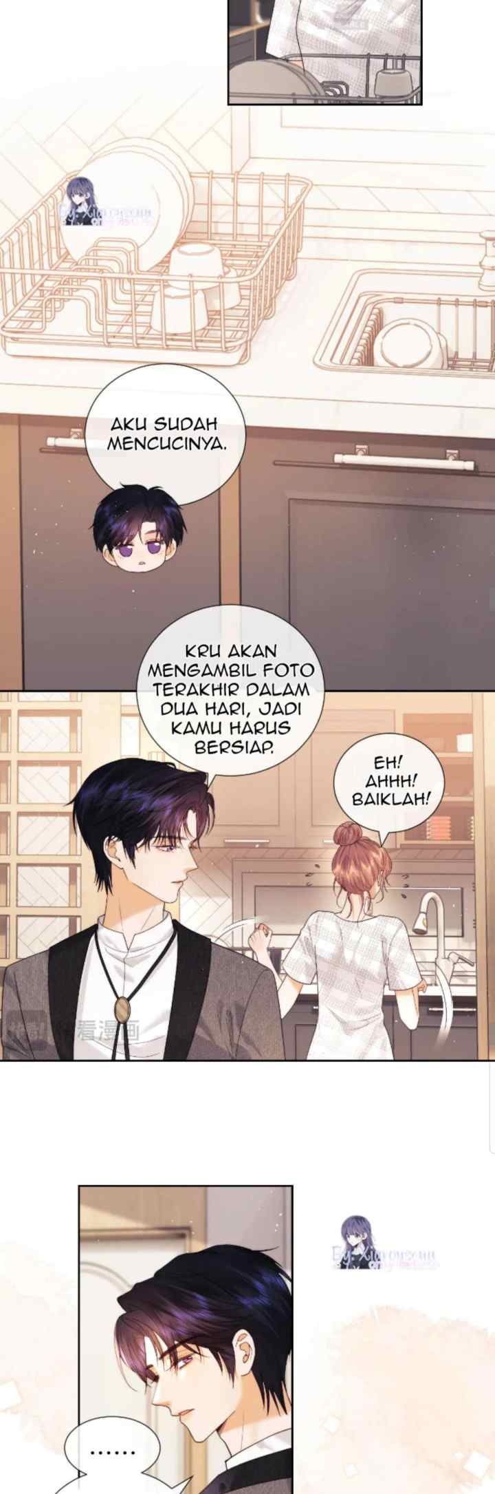 Meet My Wife, Who's Also My Fan chapter 58 halaman 11