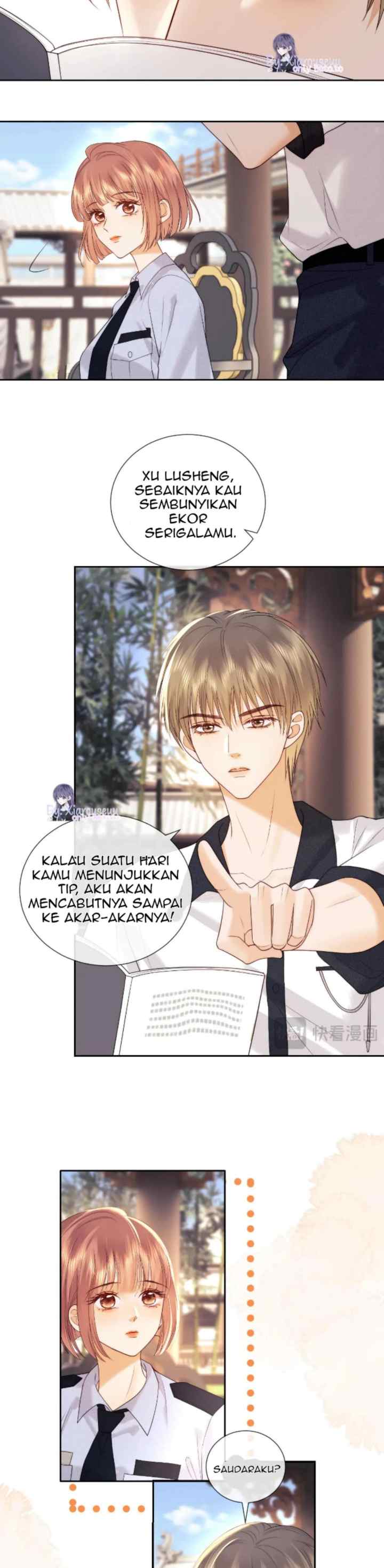 Meet My Wife, Who's Also My Fan chapter 59 halaman 16