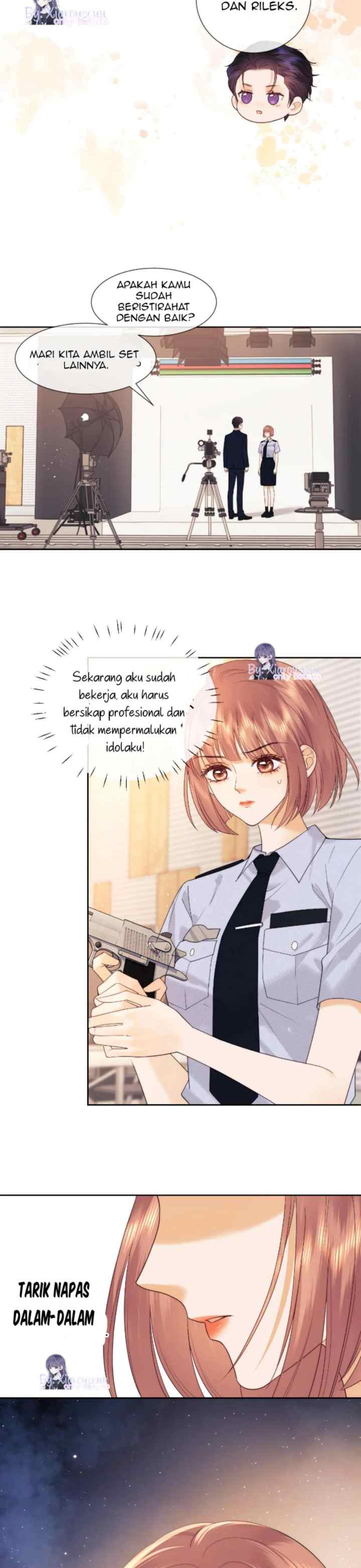 Meet My Wife, Who's Also My Fan chapter 59 halaman 7