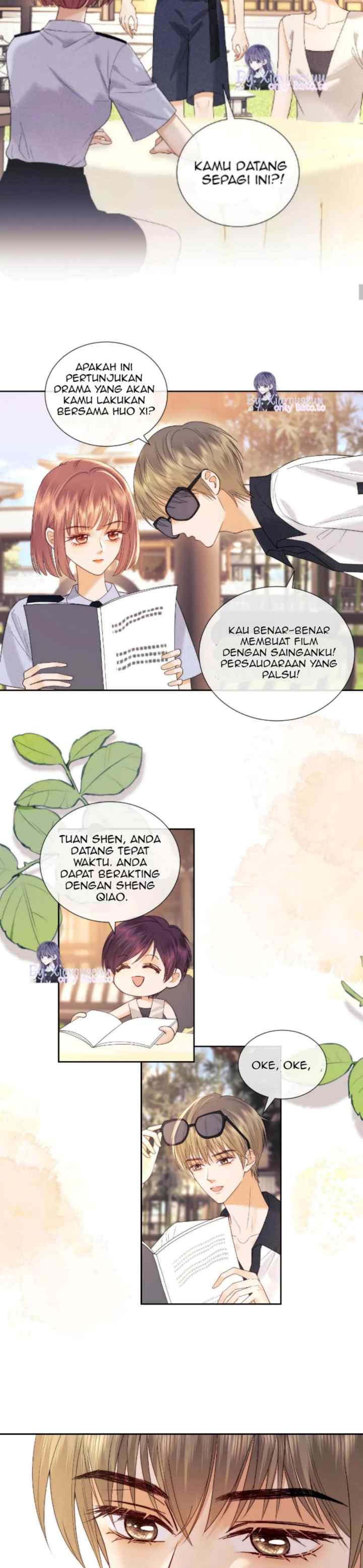 Meet My Wife, Who's Also My Fan chapter 59 halaman 15