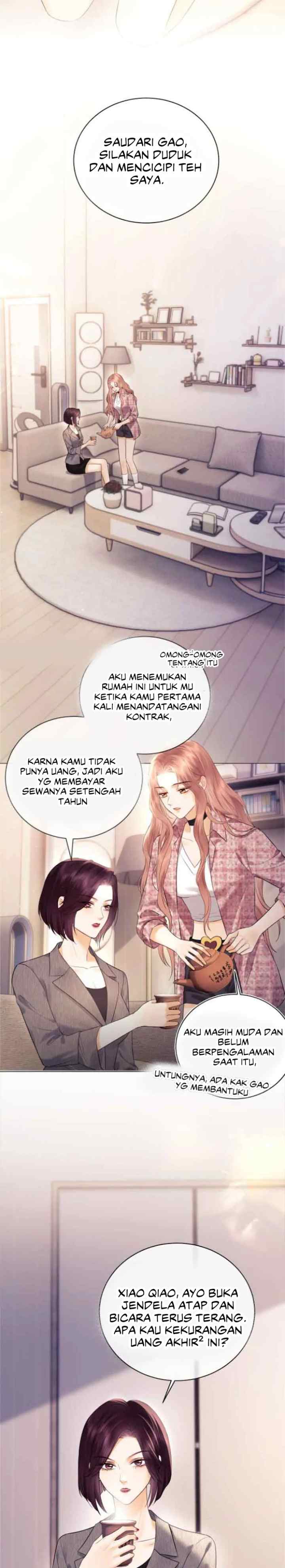 Meet My Wife, Who's Also My Fan chapter 6 halaman 10