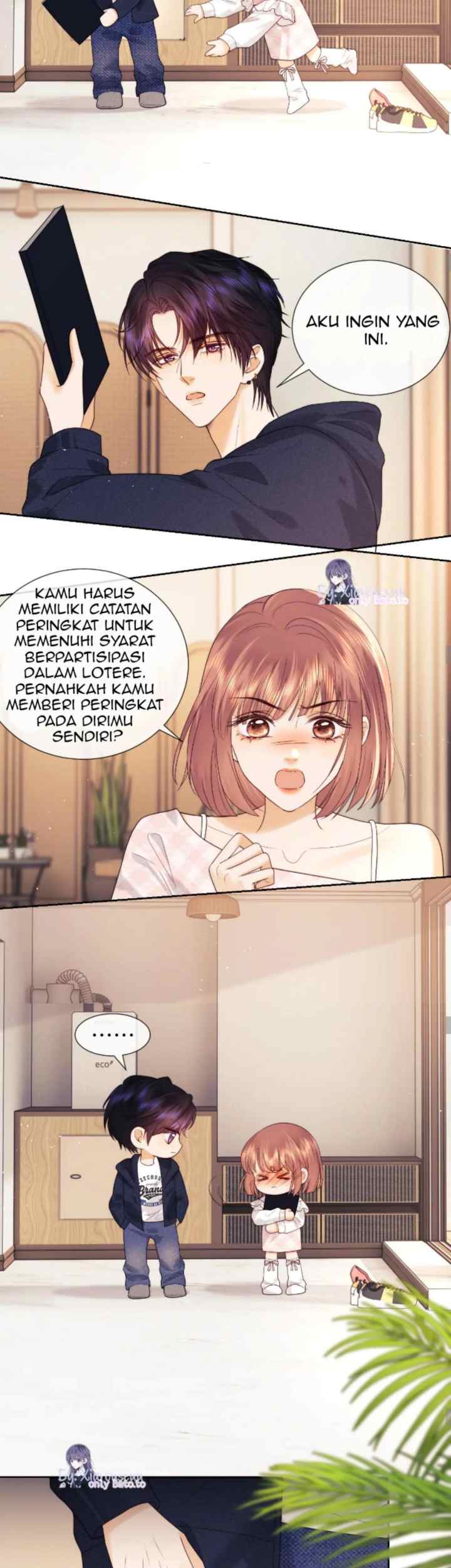 Meet My Wife, Who's Also My Fan chapter 60 halaman 11