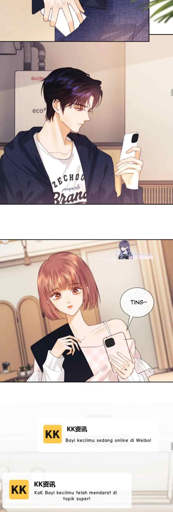 Meet My Wife, Who's Also My Fan chapter 60 halaman 12