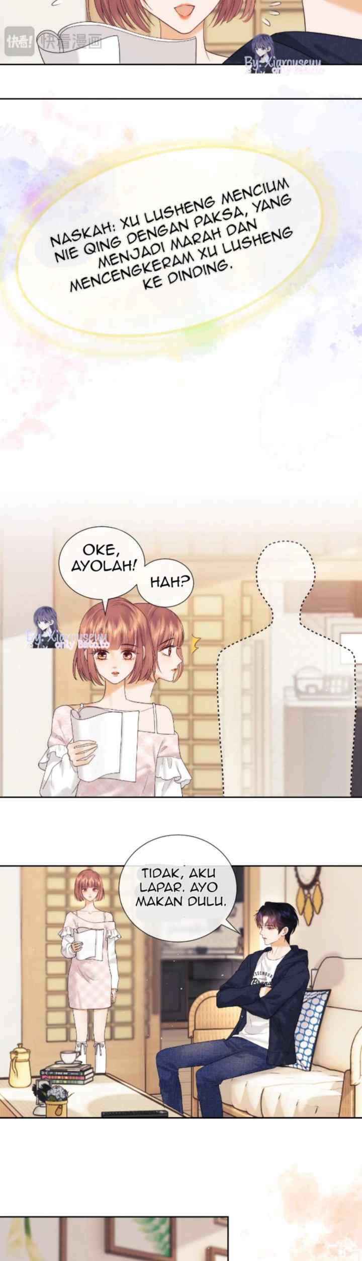 Meet My Wife, Who's Also My Fan chapter 61 halaman 9