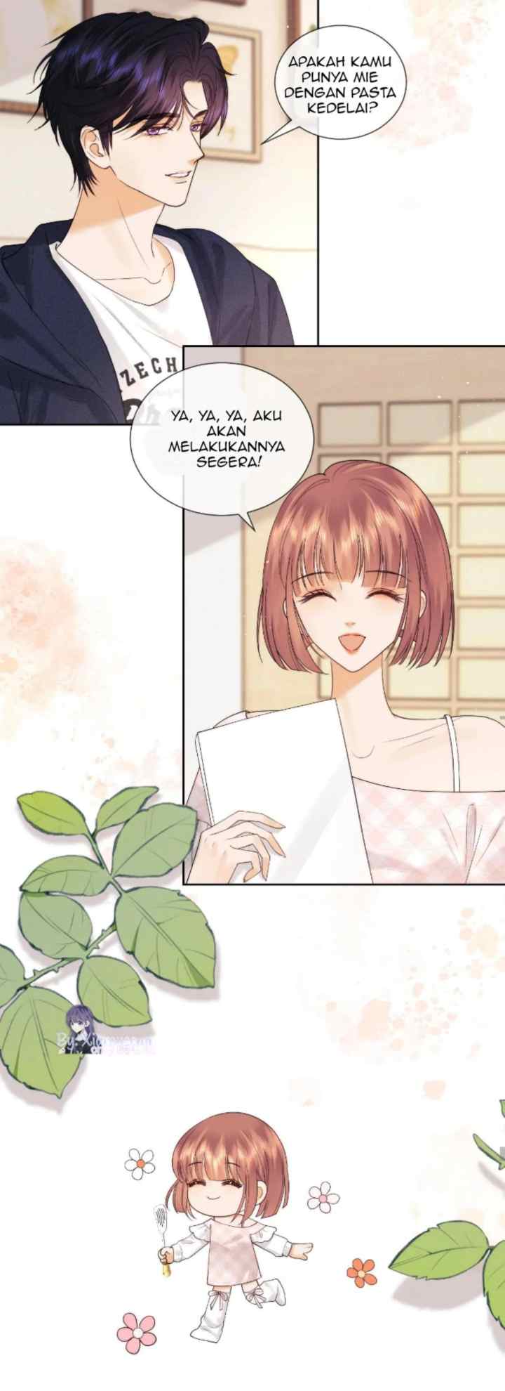 Meet My Wife, Who's Also My Fan chapter 61 halaman 10