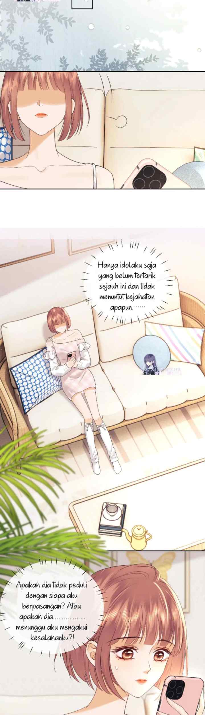 Meet My Wife, Who's Also My Fan chapter 61 halaman 16
